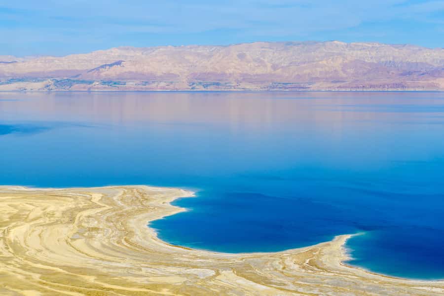 From Ashdod Port: Masada and Dead Sea Guided Day Trip - Leaving Ashdod Port at 8:00