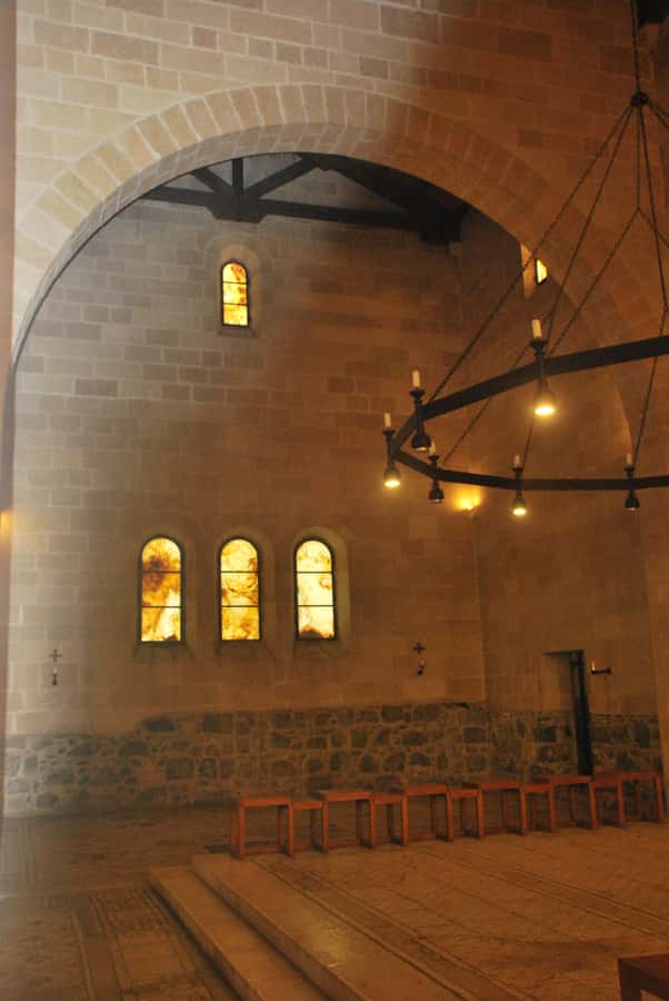 From Haifa: Guided Day Trip to Nazareth and Sea of Galilee - Nazareth and the Church of the Annunciation