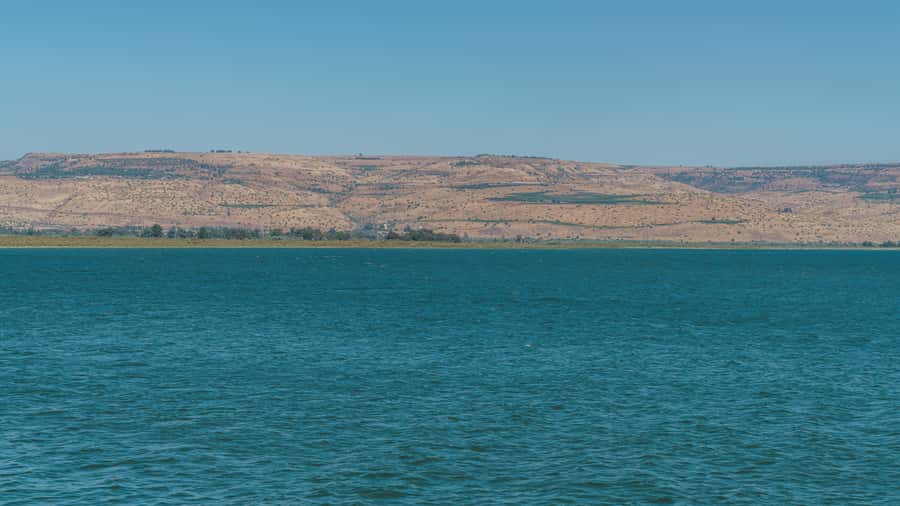 From Haifa: Guided Day Trip to Nazareth and Sea of Galilee - Tabgha and the Multiplication Church
