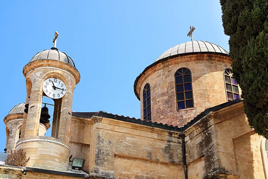 From Haifa: Guided Day Trip to Nazareth and Sea of Galilee - Leaving Haifa through the Jezreel Valley