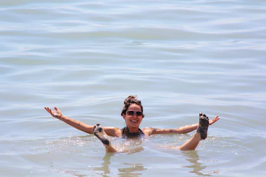 From Jerusalem: Dead Sea Chill Out Half-Day Trip - Key points to know before booking