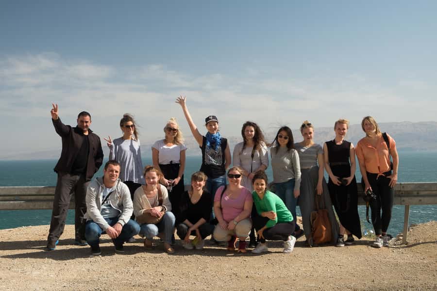 From Jerusalem: Dead Sea Chill Out Half-Day Trip - Why this half-day trip works well from Jerusalem