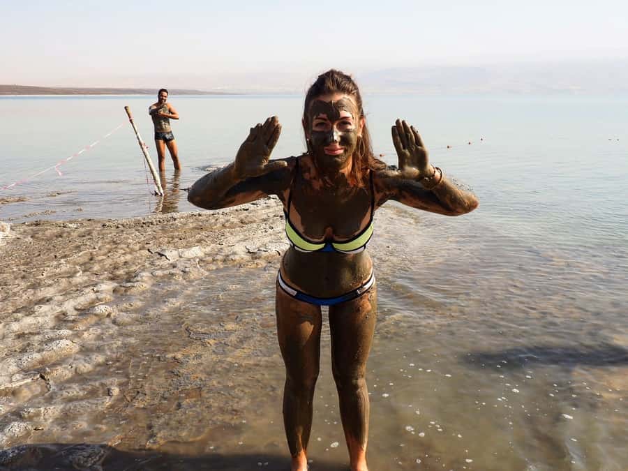 From Jerusalem: Dead Sea Chill Out Half-Day Trip - The famous mineral-rich mud