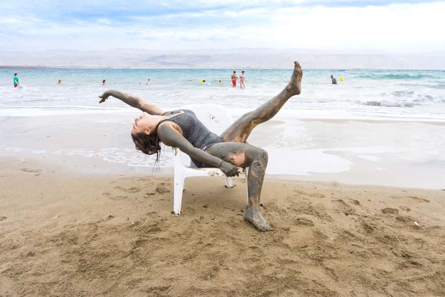 From Jerusalem: Dead Sea Chill Out Half-Day Trip - Leaving Jerusalem from Ha-Neviim Street