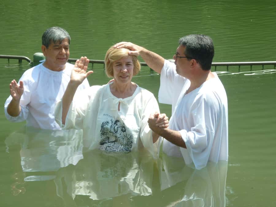 From Jerusalem: Jordan River, Nazareth & Sea of Galilee Tour - Key points at a glance