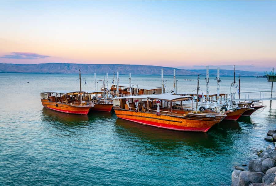 From Jerusalem: Jordan River, Nazareth & Sea of Galilee Tour - Is $1,604 a fair price?