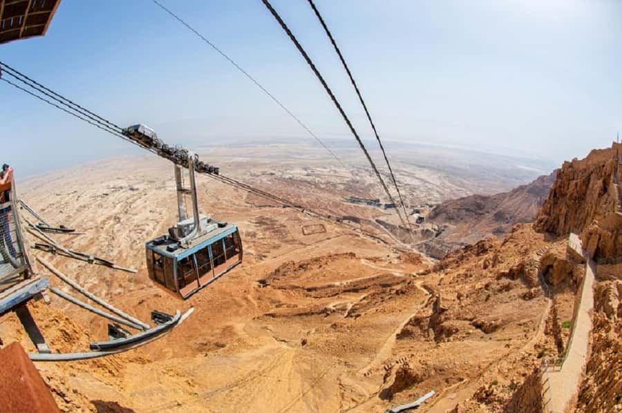 From Jerusalem: Masada and Dead Sea Private Tour - Key points to know before booking