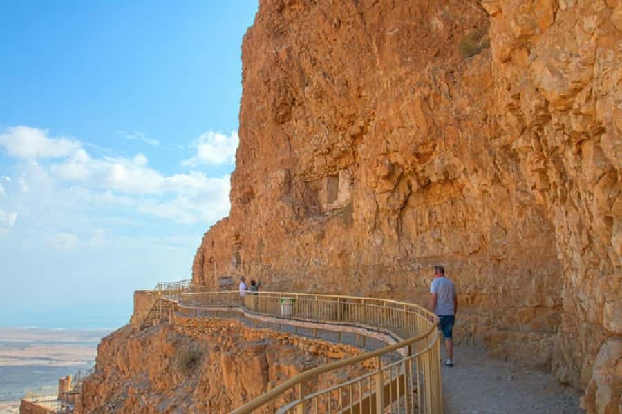 From Jerusalem: Masada and Dead Sea Private Tour - What the private format adds