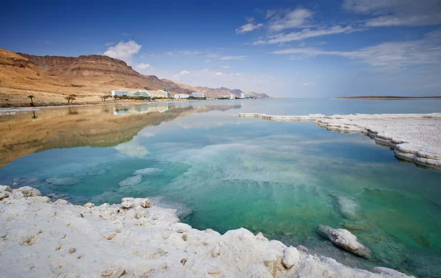 From Jerusalem: Masada and Dead Sea Tour - Leaving Jerusalem for the Judean Desert