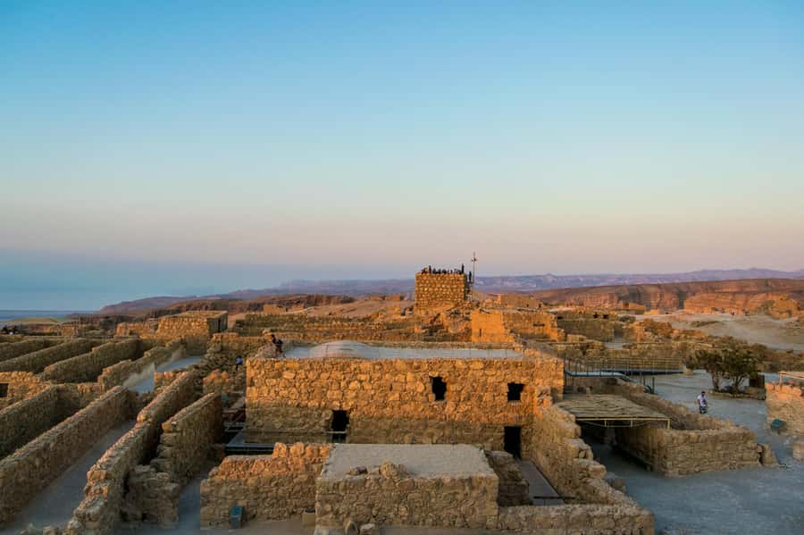 From Jerusalem: Masada at Sunrise, Ein Gedi & Dead Sea Tour - Ein Gedi normally brings water to the desert