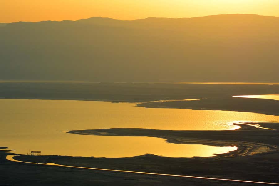 From Jerusalem: Masada at Sunrise, Ein Gedi & Dead Sea Tour - Three stops make good value, with a few added costs