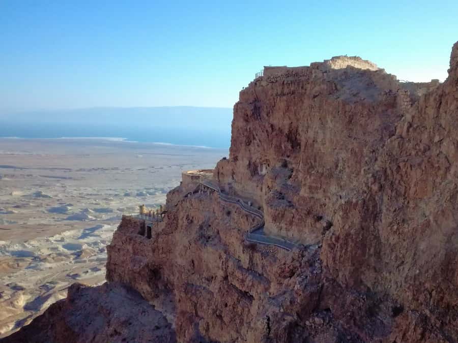 From Jerusalem: Masada at Sunrise, Ein Gedi & Dead Sea Tour - What to pack for the desert and the water