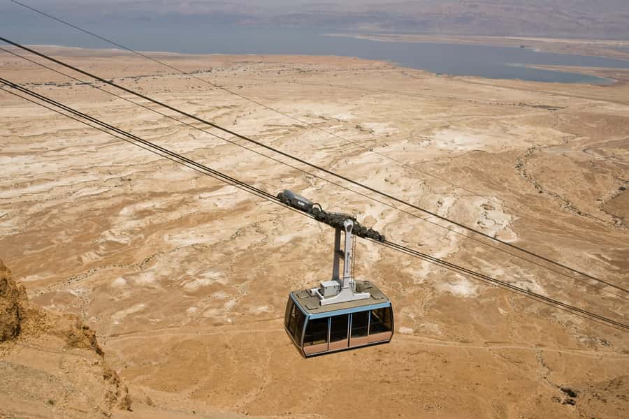 From Jerusalem: Masada & Dead Sea Full Day Tour with Pick Up - Key things to know before booking