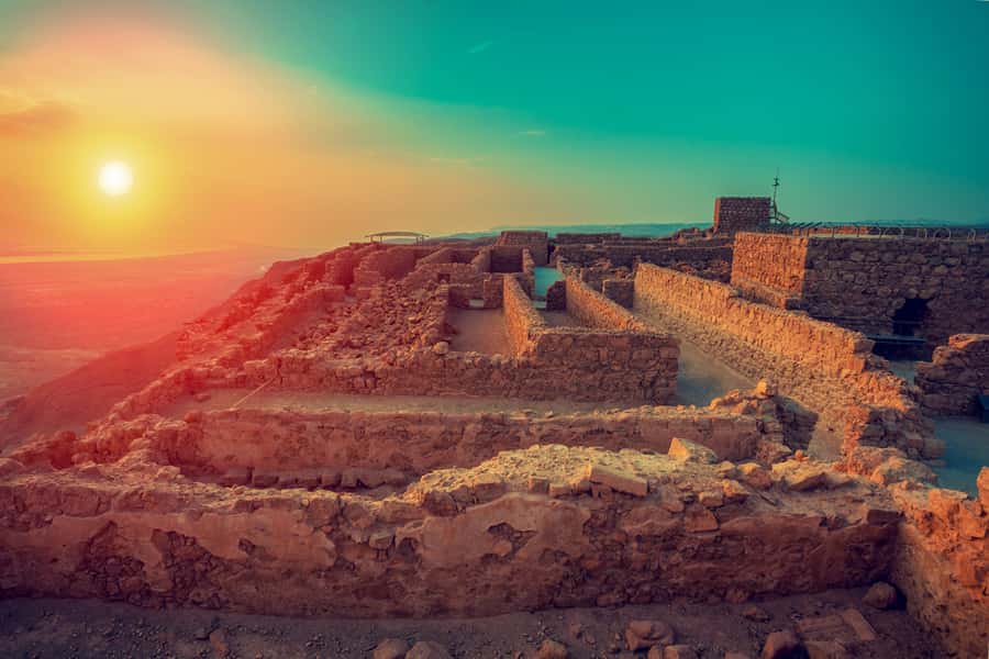 From Jerusalem: Masada&Dead Sea Tour INCLUDING ENTRANCE FEES - Key points to know before booking