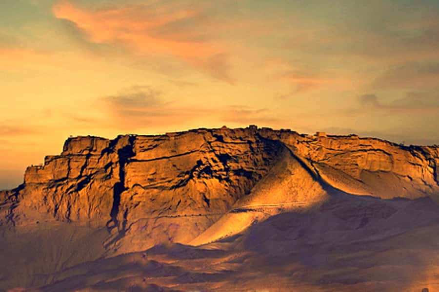 From Jerusalem: Masada&Dead Sea Tour INCLUDING ENTRANCE FEES - Why Masada and the Dead Sea work well together