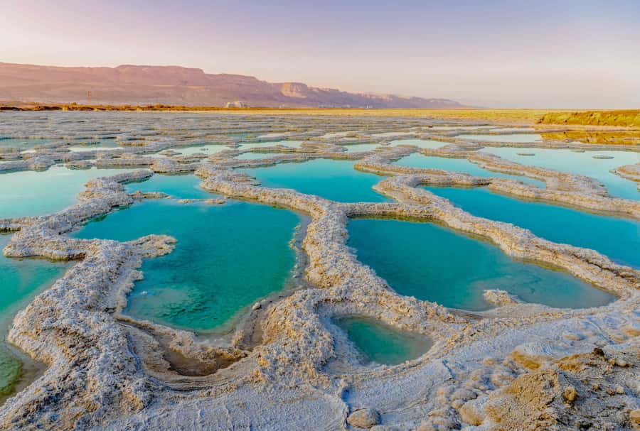 From Jerusalem: Masada&Dead Sea Tour INCLUDING ENTRANCE FEES - The Dead Sea cosmetics stop