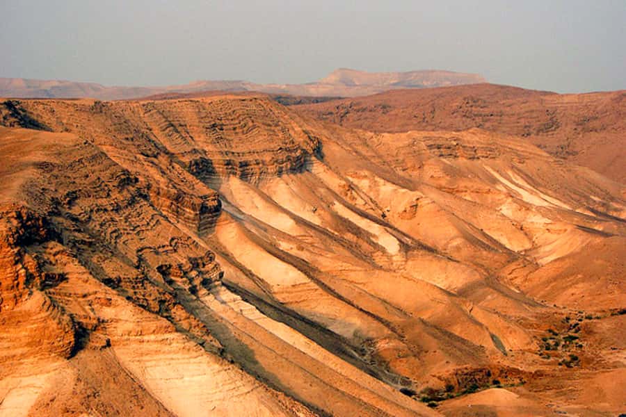 From Jerusalem: Masada&Dead Sea Tour INCLUDING ENTRANCE FEES - Masada by cable car, from Herod to the final stand