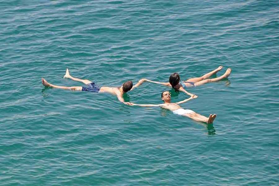 From Jerusalem: Masada&Dead Sea Tour INCLUDING ENTRANCE FEES - What the $111 price really covers