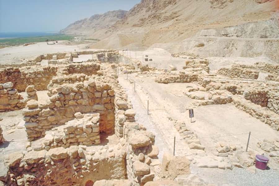 From Jerusalem: Masada&Dead Sea Tour INCLUDING ENTRANCE FEES - The morning drive through the Judean desert