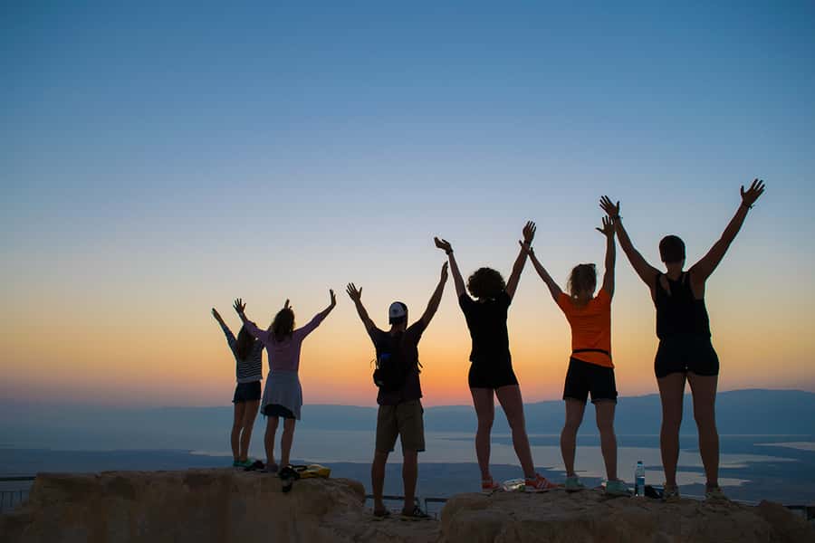 From Jerusalem: Masada, Ein Gedi and Dead Sea Day Tour - The real cost of the $106 price