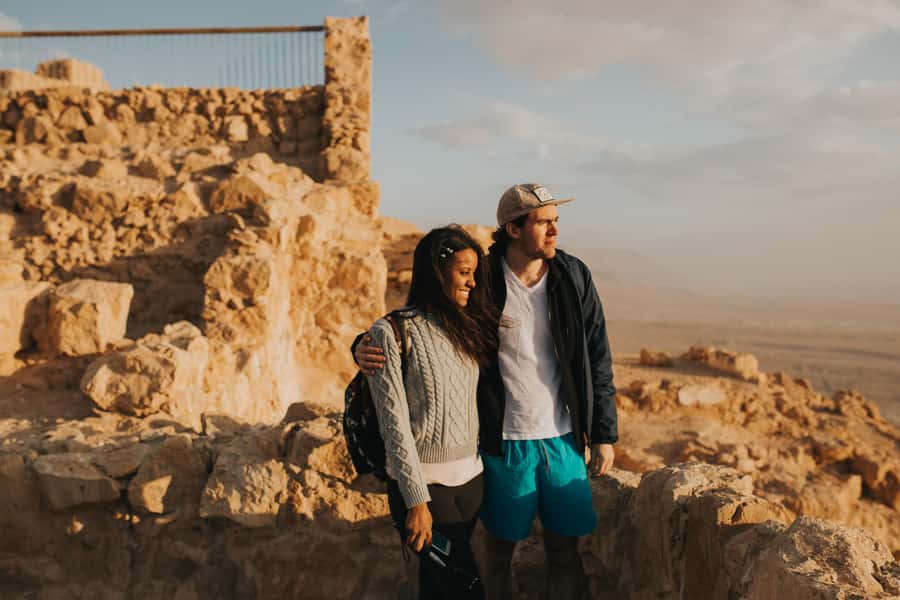 From Jerusalem: Masada, Ein Gedi and Dead Sea Day Tour - Packing for the desert and saltwater