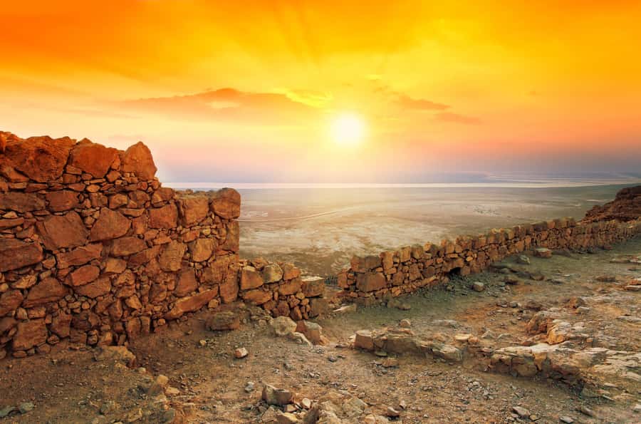 From Jerusalem: Masada Sunrise, Ein Gedi & Dead Sea Day Trip - Why the 3:00 AM departure is worth considering