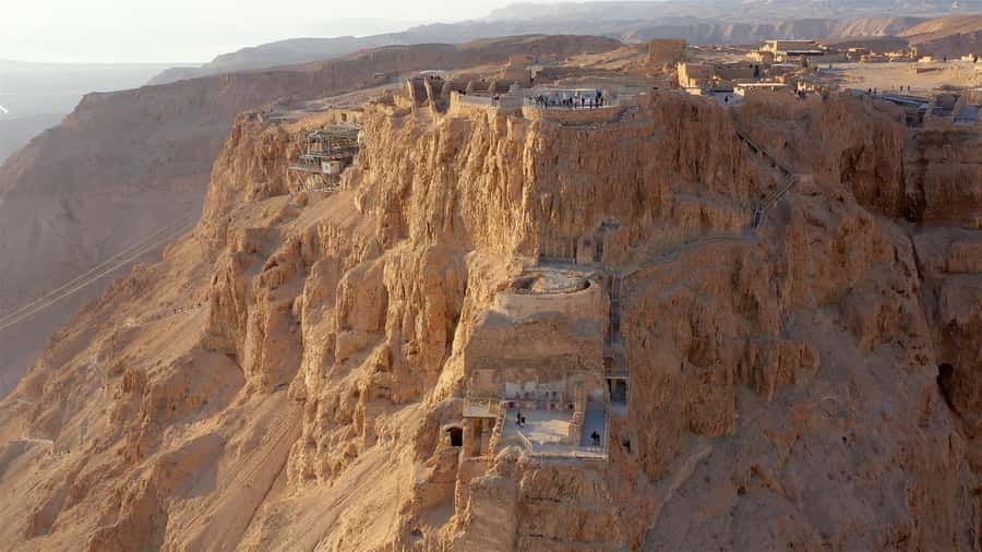 From Jerusalem: Masada Sunrise, Ein Gedi & Dead Sea Day Trip - FAQ