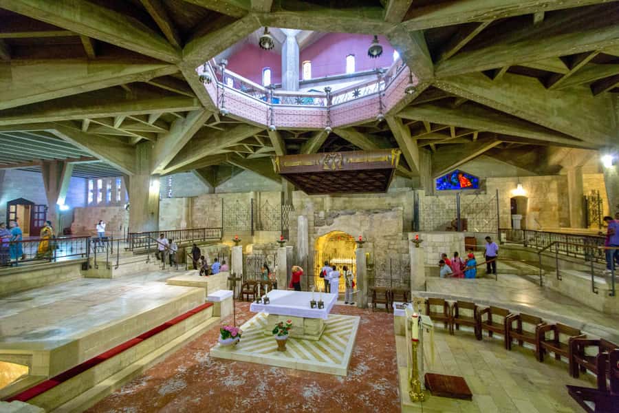 From Jerusalem: Nazareth and Sea of Galilee Tour - Key points before you book