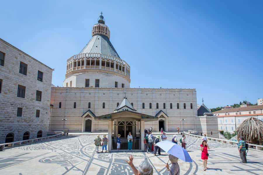 From Jerusalem: Nazareth and Sea of Galilee Tour - Why this full-day route works