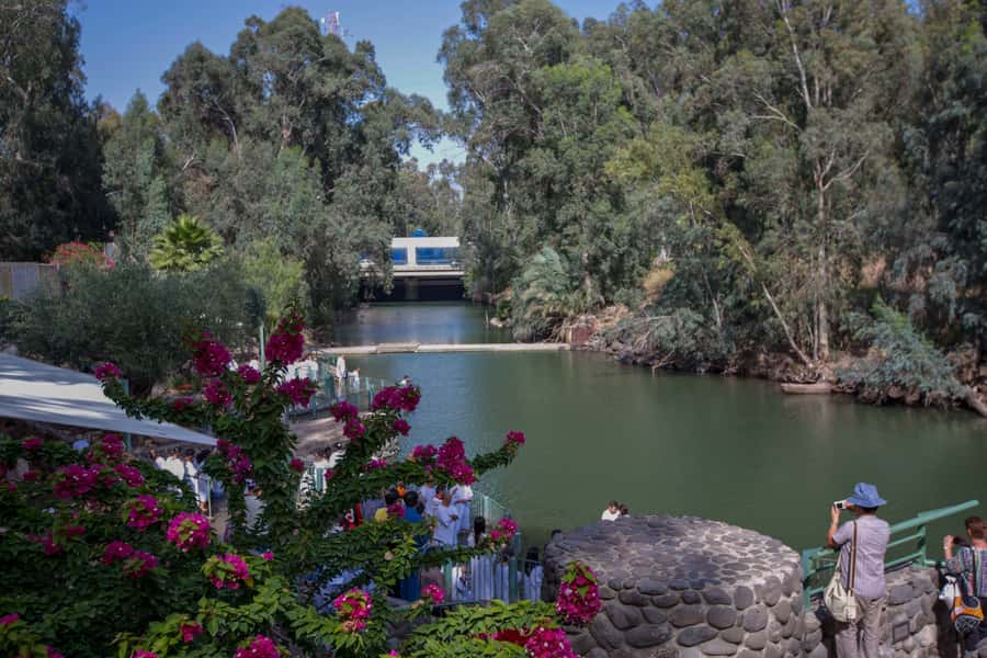 From Jerusalem: Nazareth and Sea of Galilee Tour - Capernaum and the ancient synagogue