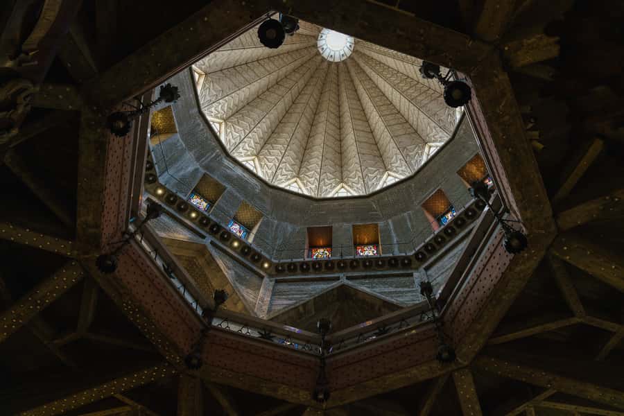 From Jerusalem: Nazareth and Sea of Galilee Tour - Tabgha and the Church of Multiplication