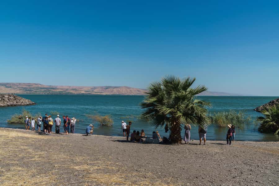 From Jerusalem: Nazareth and Sea of Galilee Tour - The return route and the real length of the day