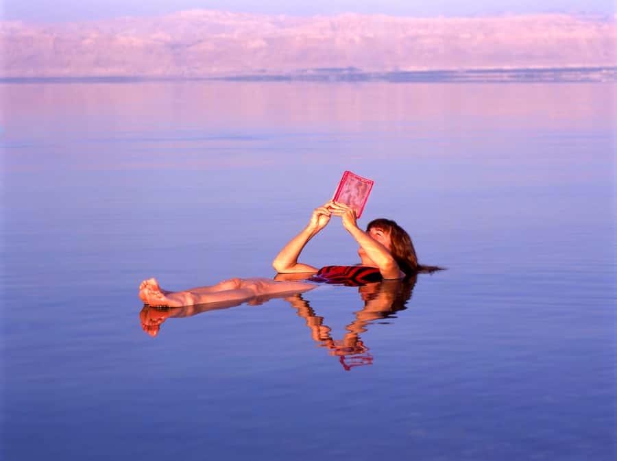 From Jerusalem: Old City & Dead Sea Full-Day Tour - A Full Day That Connects Jerusalem and the Dead Sea