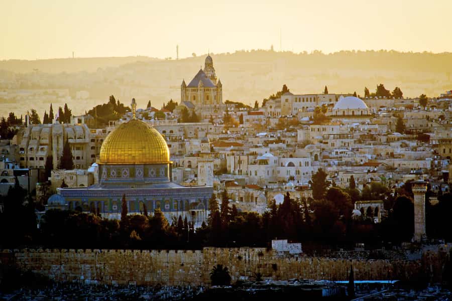 From Jerusalem: Old City & Dead Sea Full-Day Tour - Down Through the Judean Hills