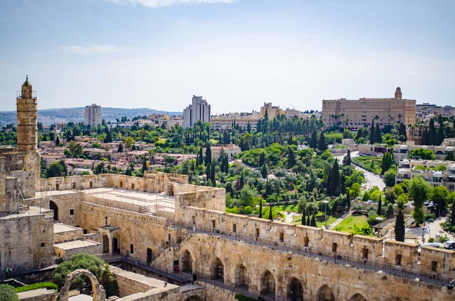 From Jerusalem: Origins of Christ in Jerusalem Day Tour - Key details to know before booking