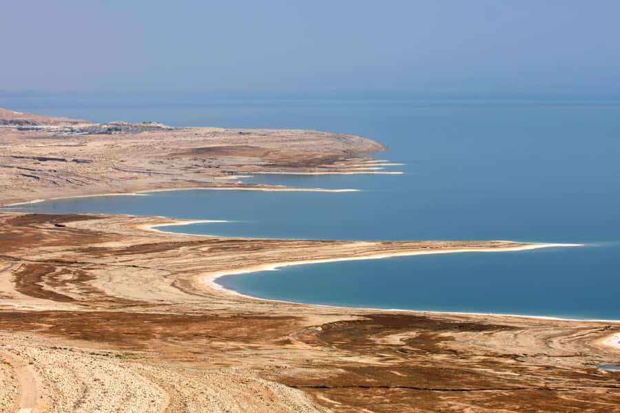 From Jerusalem: Relaxing Dead Sea Spa & Sightseeing Day Tour - Key points to know before you book