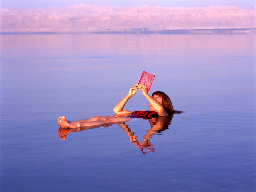 From Jerusalem: Relaxing Dead Sea Spa & Sightseeing Day Tour - Arriving at the Dead Sea resort