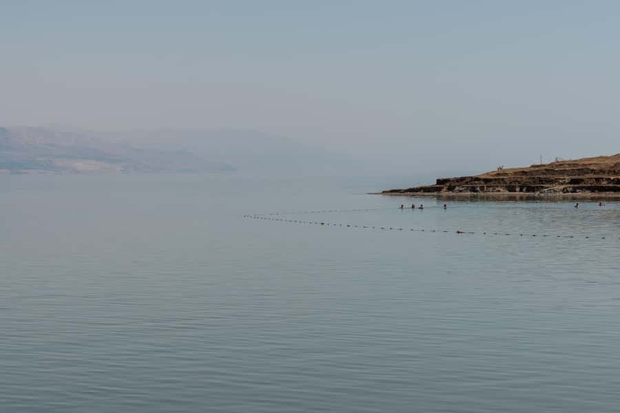 From Jerusalem: Relaxing Dead Sea Spa & Sightseeing Day Tour - Who should book this Dead Sea day tour
