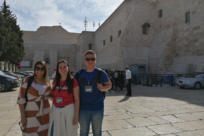 From Tel Aviv/Ashdod or Jerusalem - Bethlehem Half Day Guided Private Tour - The Milk Grotto and Bethlehem’s small sacred sites