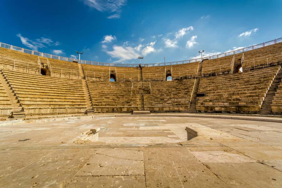 From Tel Aviv: Caesarea, Haifa and Akko Day Trip - Key things to know before booking