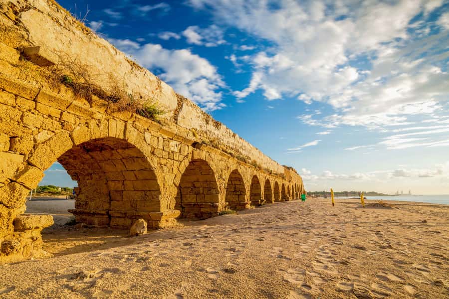 From Tel Aviv: Caesarea, Haifa and Akko Day Trip - Why this coastal day trip works