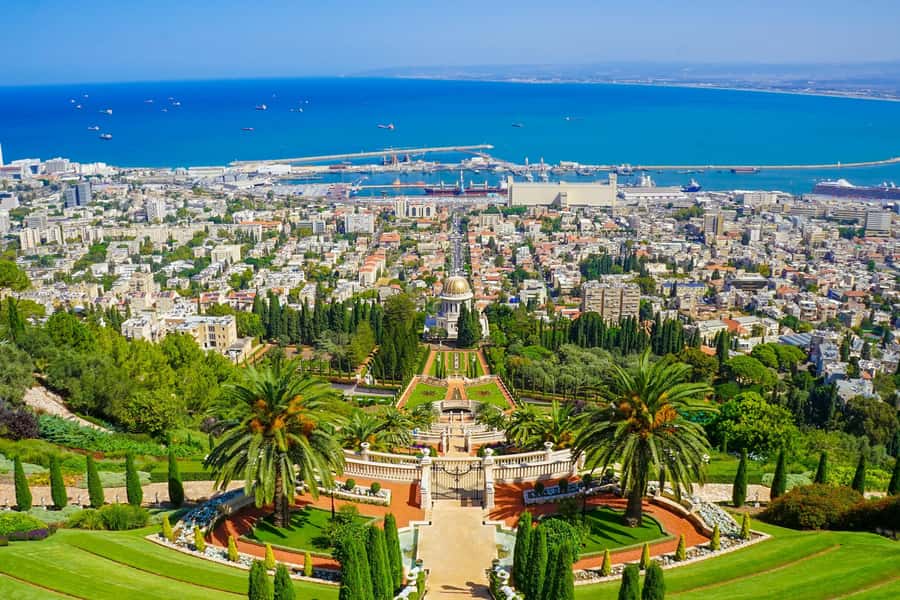 From Tel Aviv: Caesarea, Haifa and Akko Day Trip - How the pace feels over 11 hours
