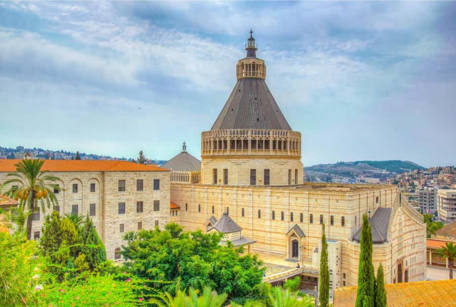 From Tel Aviv: Christian Galilee and Nazareth Day Trip - Nazareth and the churches linked to Jesus’ early life
