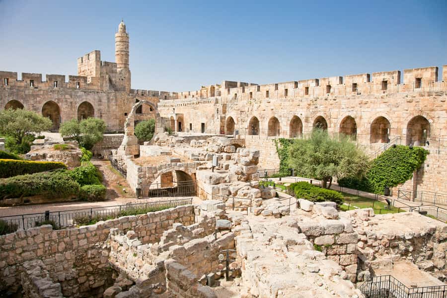 From Tel Aviv: City of David & Underground Jerusalem Tour - Why this day works for Tel Aviv visitors