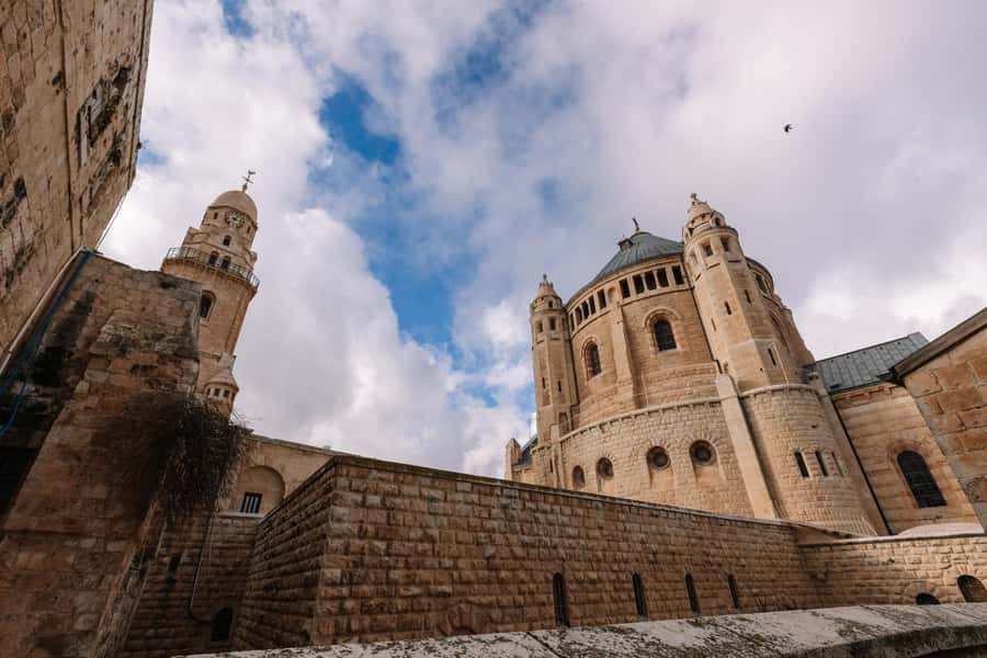 From Tel-Aviv: Day Tour to Origins of Christ in Jerusalem - Who will get the most from this tour?
