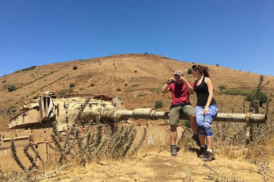 From Tel Aviv: Golan Heights ATV Action & Wine-Tasting Tour - Why this Golan Heights day feels different