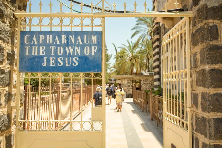 From Tel Aviv: Guided Day Trip to Nazareth & Sea of Galilee - Why the Tel Aviv departure makes sense