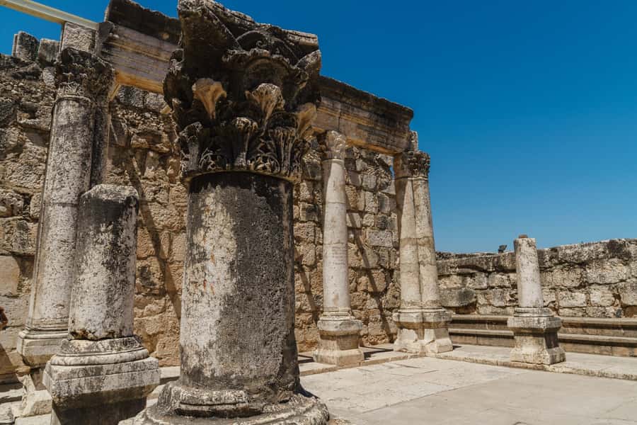 From Tel Aviv: Guided Day Trip to Nazareth & Sea of Galilee - The Sea of Galilee and views over Tiberias