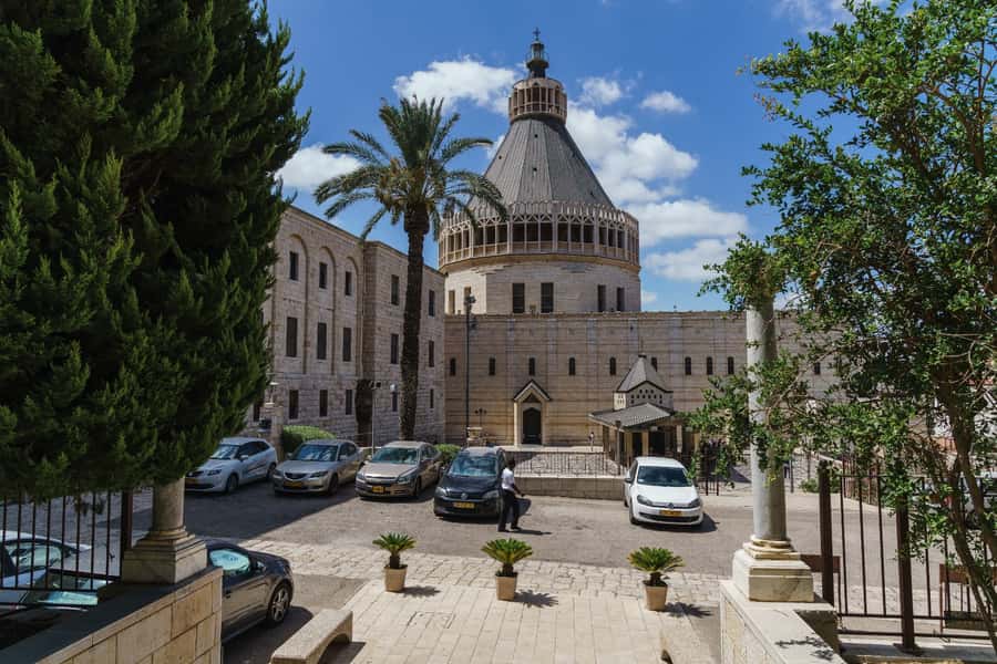 From Tel Aviv: Guided Day Trip to Nazareth & Sea of Galilee - The guide can make or break the day