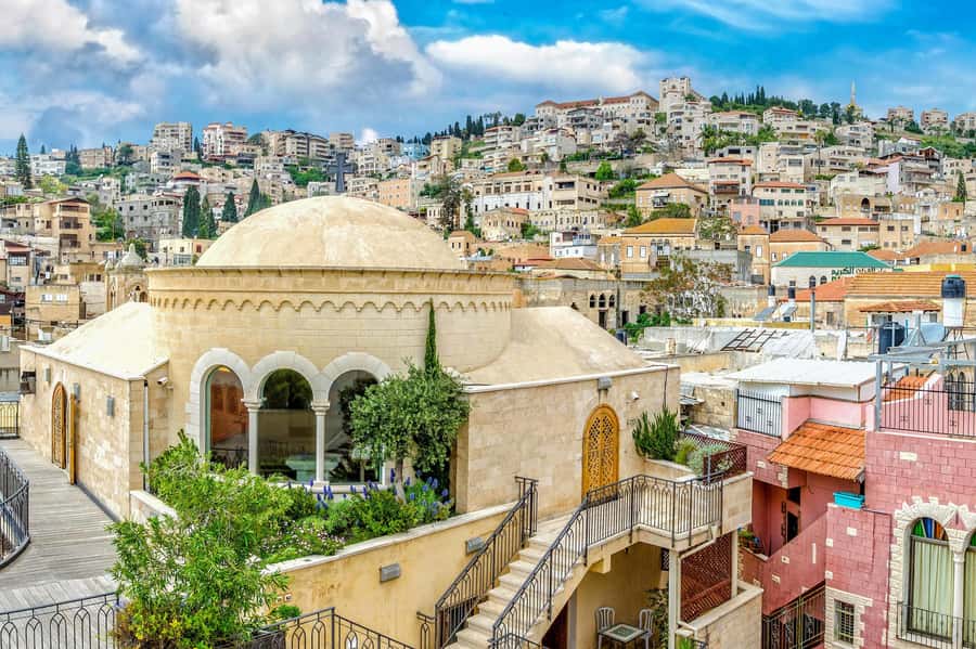 From Tel Aviv: Guided Day Trip to Nazareth & Sea of Galilee - The drive through Israel’s northern plains